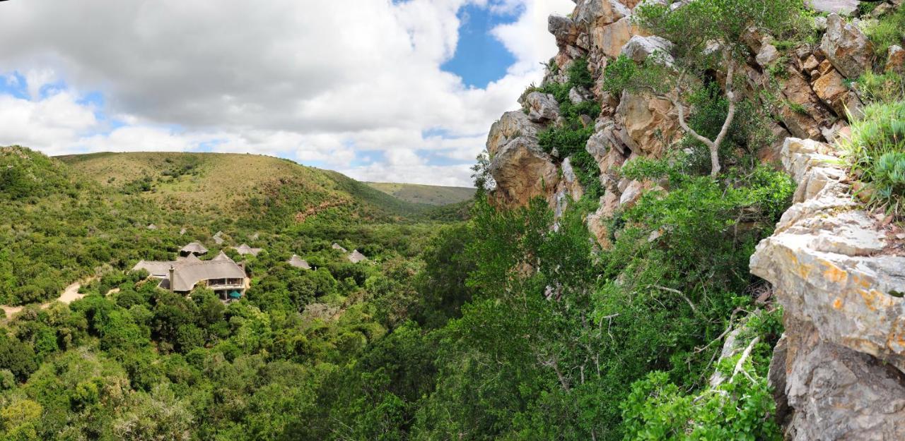 Villa Shamwari Eagles Crag Puerto Elizabeth Exterior foto
