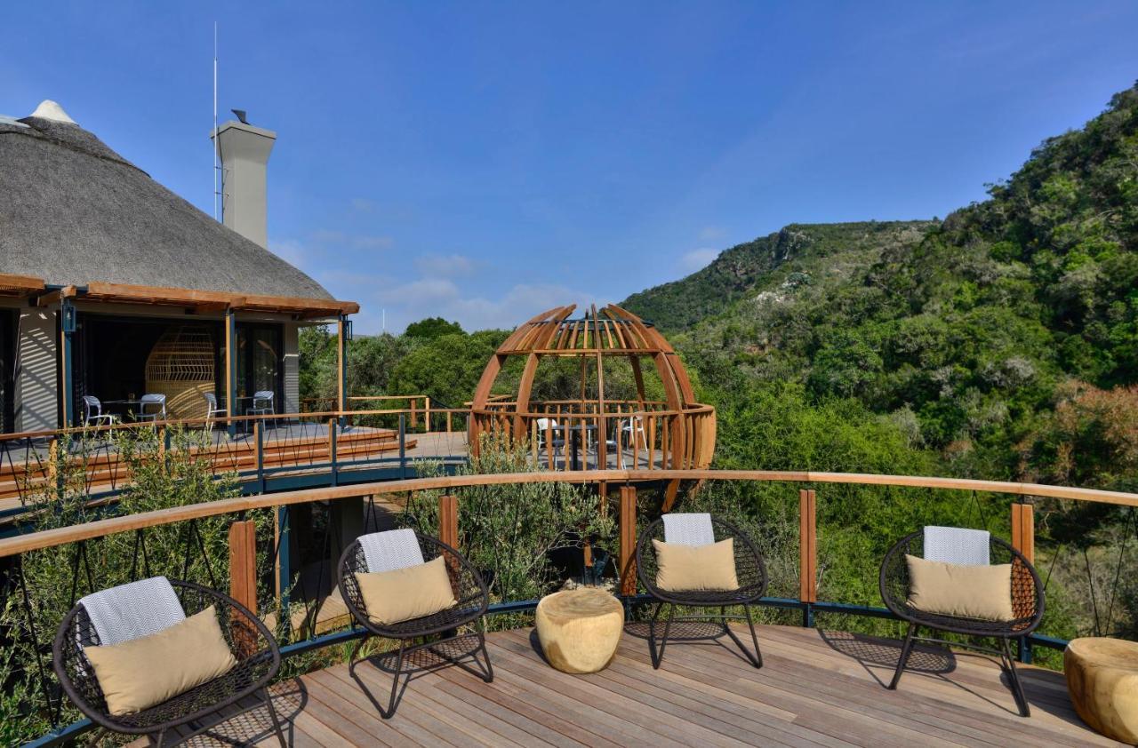 Villa Shamwari Eagles Crag Puerto Elizabeth Exterior foto
