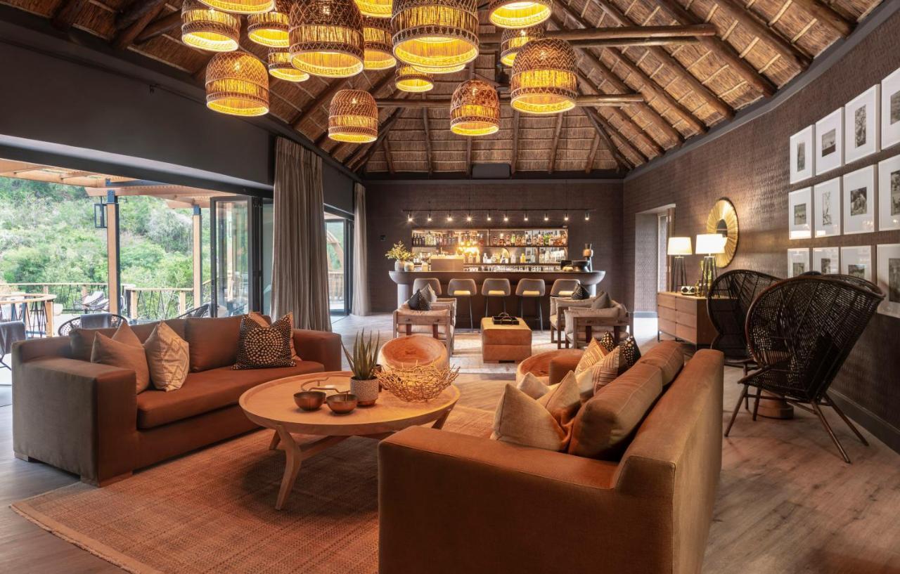 Villa Shamwari Eagles Crag Puerto Elizabeth Exterior foto